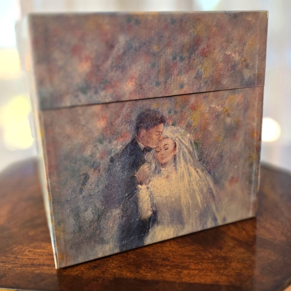 💒Bob's Nesting Boxes Wedding Theme